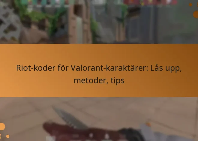 Riot-koder för Valorant-karaktärer: Lås upp, metoder, tips