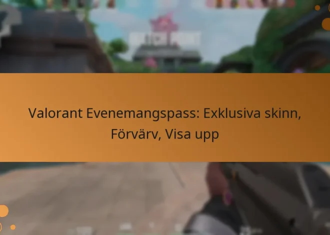 Valorant Evenemangspass: Exklusiva skinn, Förvärv, Visa upp