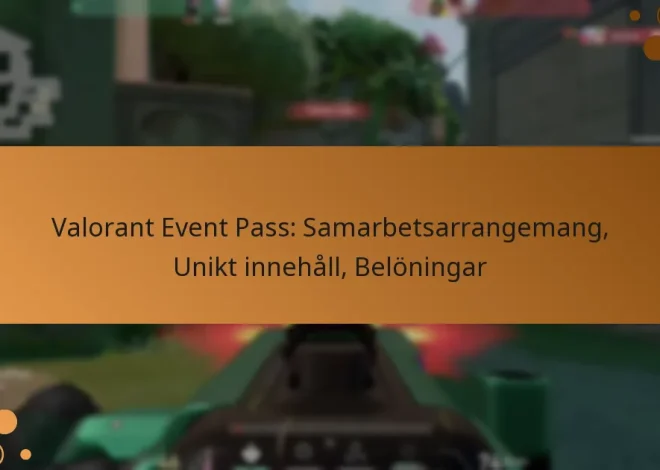 Valorant Event Pass: Samarbetsarrangemang, Unikt innehåll, Belöningar