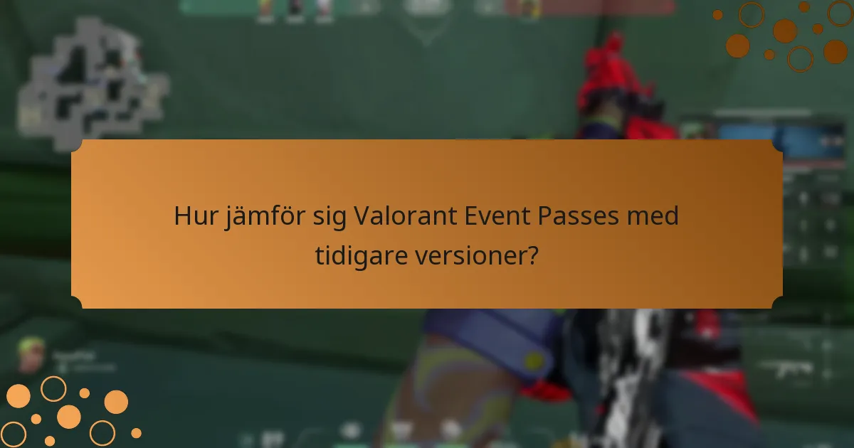 Vad tycker spelarna om Valorant Event Passes?