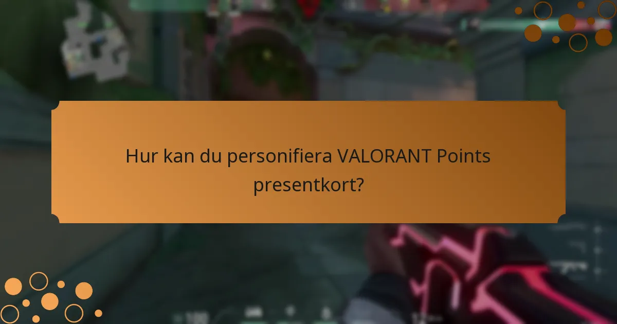 Var kan du köpa VALORANT Points presentkort?