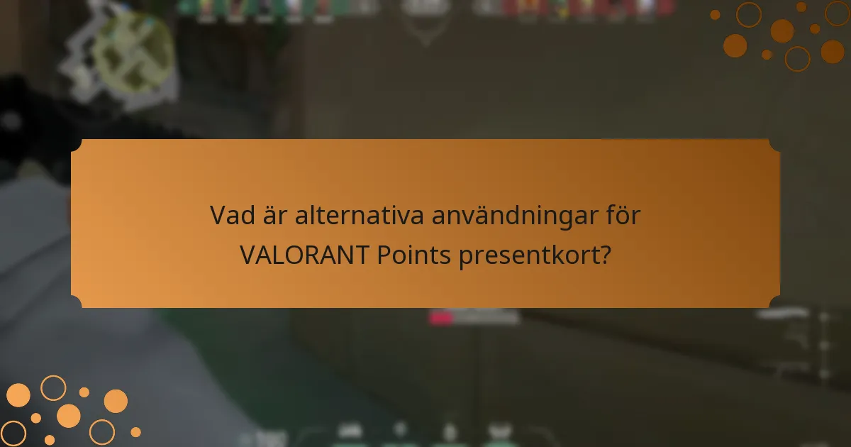 Hur står sig VALORANT Points presentkort jämfört med andra spelpresentkort?