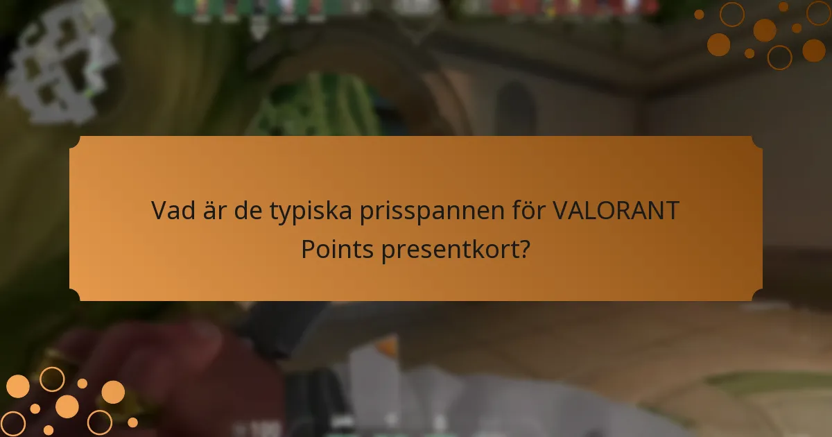 Hur kan jag anpassa VALORANT Points presentkort?