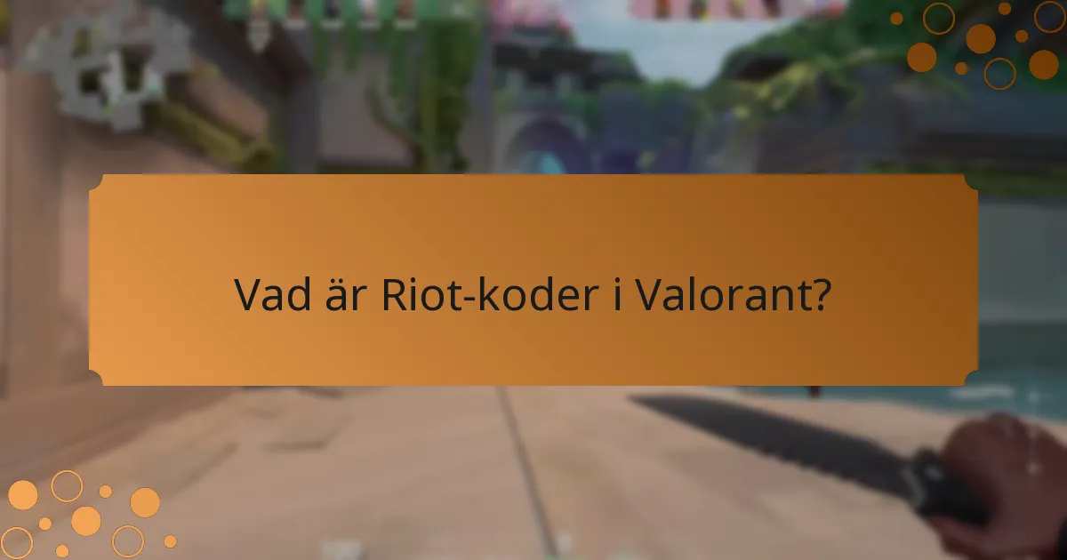 Hur löser man in Riot-koder för kosmetiska föremål?