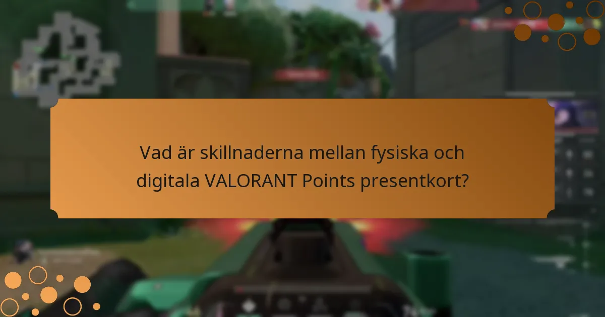 Vad är nackdelarna med digitala VALORANT Points presentkort?