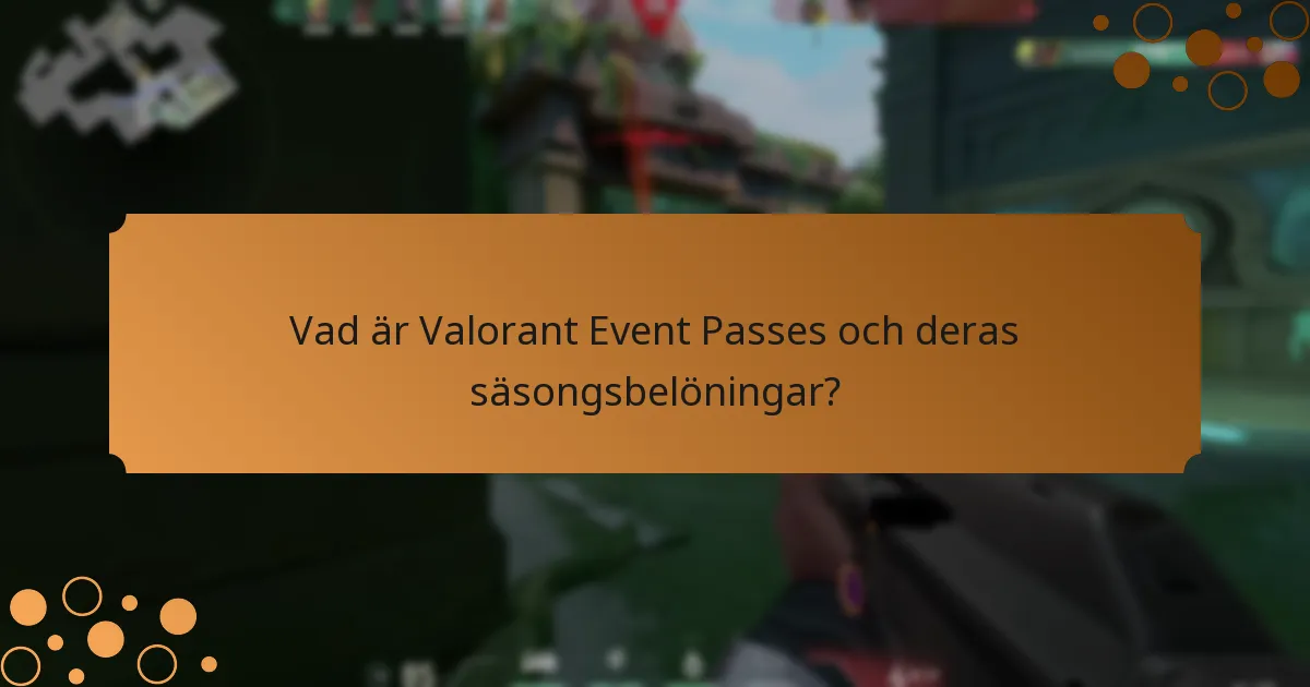 Hur jämför sig aktuella eventpass med tidigare säsonger?