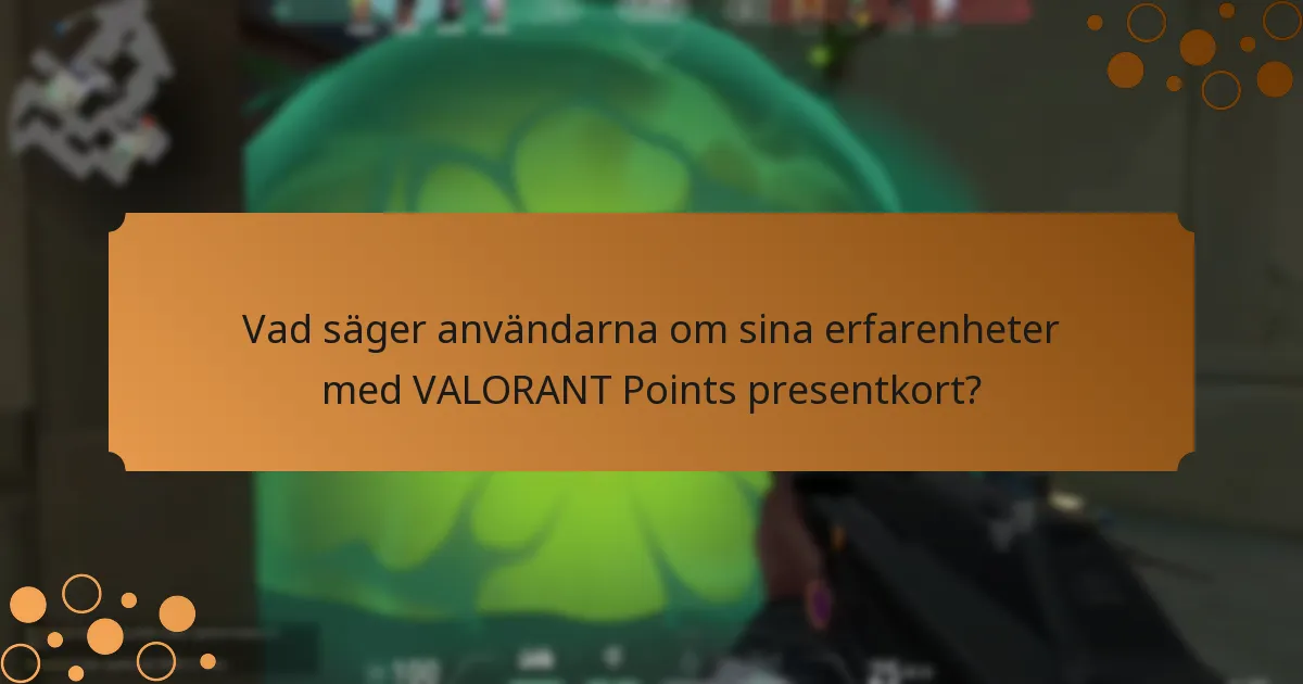 Hur jämför sig VALORANT Points presentkort med andra alternativ för in-game valuta?