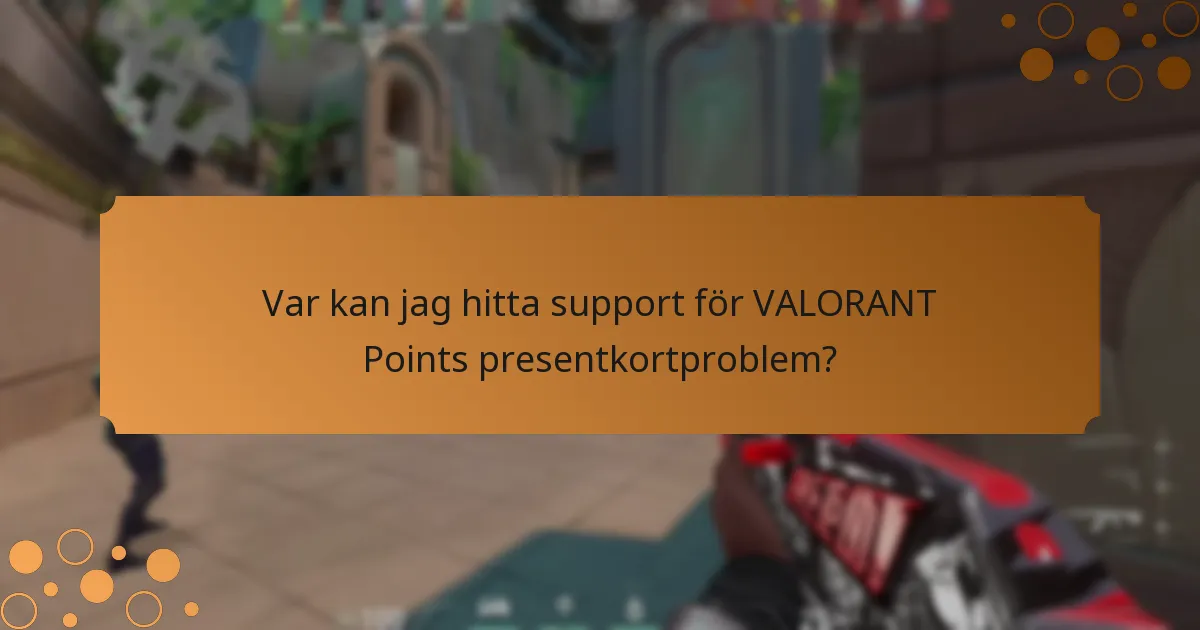 Vilka steg bör jag följa för att länka mitt VALORANT-konto för inlösen av presentkort?