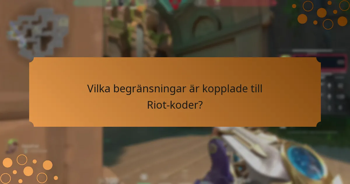 Var kan du hitta aktuella Riot-koder?