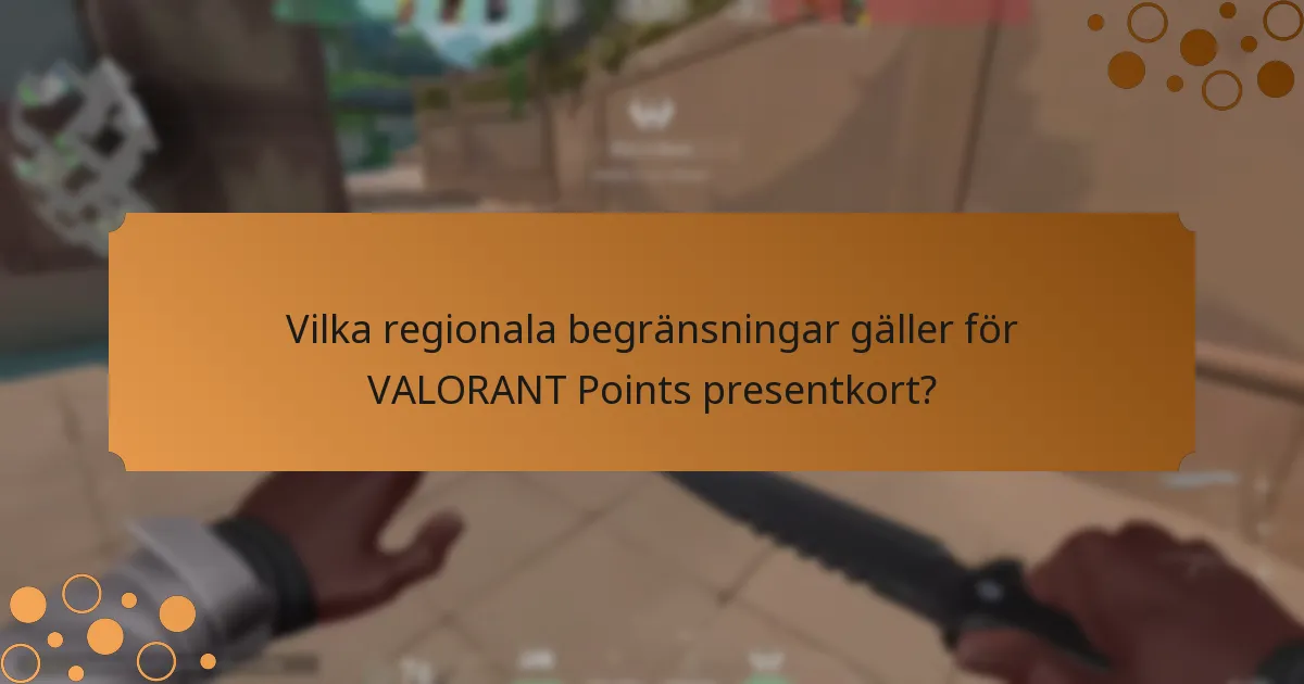 Vilka lösningar finns för vanliga problem med VALORANT Points presentkort?