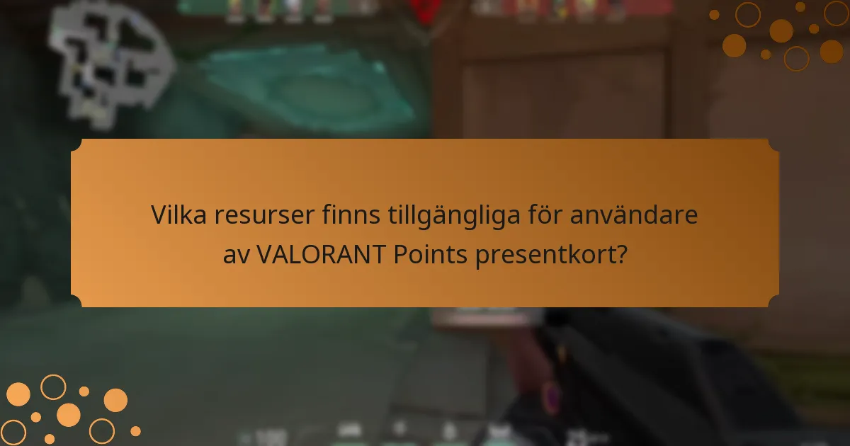 Vilka är de vanliga fallgroparna när man använder VALORANT Points presentkort?